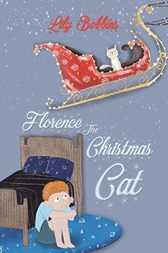 portada Florence the Christmas cat 
