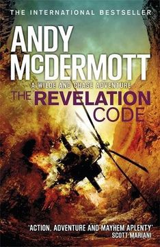 portada The Revelation Code (Wilde/Chase 11)