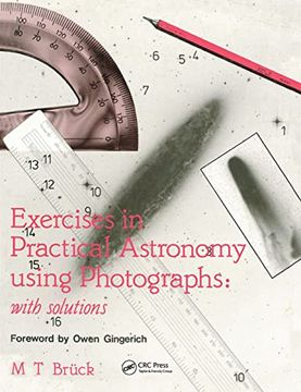 portada Exercises in Practical Astronomy: Using Photographs 