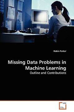 portada missing data problems in machine learning (en Inglés)