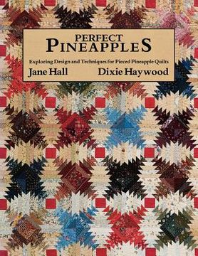 portada perfect pineapples - print on demand edition (en Inglés)
