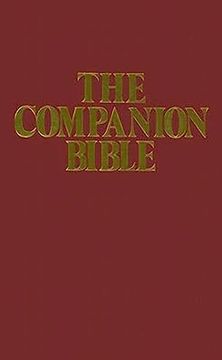 portada The Companion Bible: King James Version