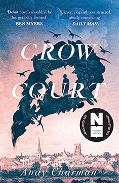 portada Crow Court (in English)
