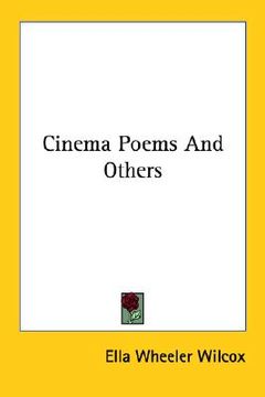 portada cinema poems and others (en Inglés)