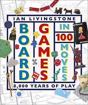 portada Board Games in 100 Moves 