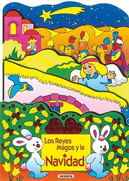 portada Los Reyes Magos y la Navidad (in Spanish)