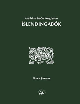 portada Íslendingabók (in Danés)