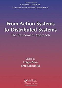 portada From Action Systems to Distributed Systems: The Refinement Approach (en Inglés)