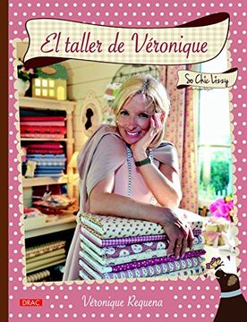 portada El taller de Véronique. So Chic Lizzy