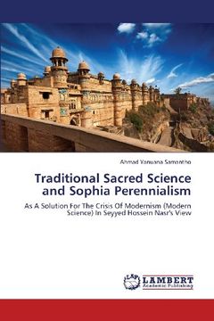 portada Traditional Sacred Science and Sophia Perennialism