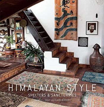 portada Himalayan Style (Architecture, Photography, Travel Book): Shelters & Sanctuaries 