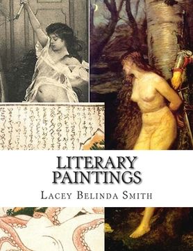 portada Literary Paintings: Artworks influenced by literature (en Inglés)