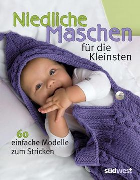 portada Niedliche Maschen für die Kleinsten (en Alemán)