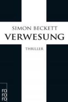 portada verwesung (in German)