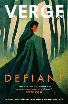 portada Verge 2023: Defiant (en Inglés)