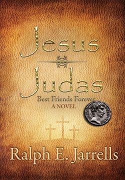 portada Jesus * Judas: Best Friends Forever (in English)
