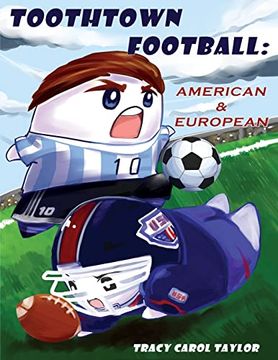 portada Toothtown Football American and European (in English)