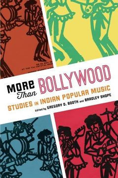portada More Than Bollywood: Studies In Indian Popular Music (en Inglés)