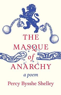 portada The Masque of Anarchy; A Poem 