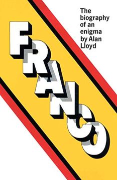 portada Franco: The Biography of an Enigma (en Inglés)