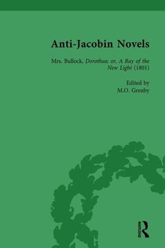 portada Anti-Jacobin Novels, Part I, Volume 3 (in English)