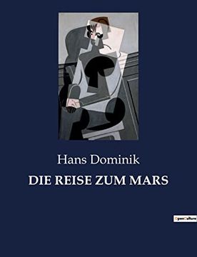 portada Die Reise zum Mars (en Alemán)
