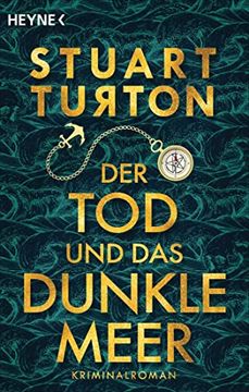 portada Der tod und das Dunkle Meer: Roman (in German)