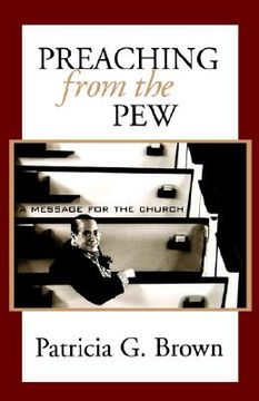 portada preaching from the pew (en Inglés)
