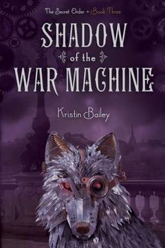 portada Shadow of the War Machine (en Inglés)