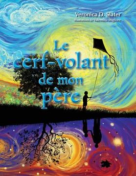 portada Le cerf-volant de mon père (in French)