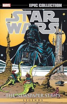 portada Star Wars Legends Epic Collection: The Newspaper Strips Vol. 2 