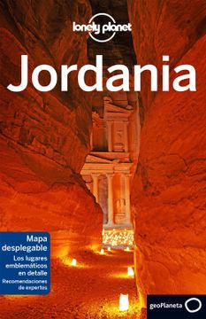 portada Jordania 5 (Guías de País Lonely Planet) (in Spanish)