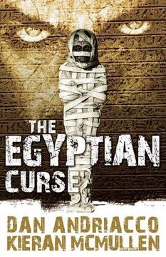 portada The Egyptian Curse (Enoch Hale Sherlock Holmes) (in English)