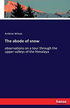 portada The Abode of Snow