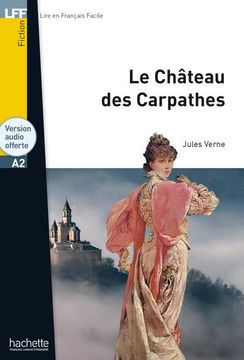 portada Le Château des Carpathes (in French)