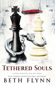 portada Tethered Souls: A Nine Minutes Spin-Off Novel (en Inglés)