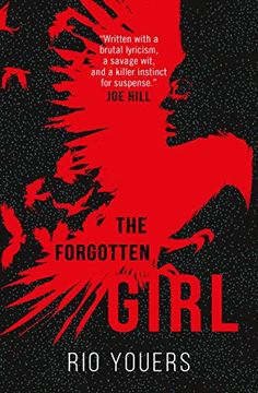 portada The Forgotten Girl (in English)