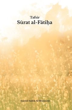 portada Tafsir Surat Al-Fatiha (en Inglés)