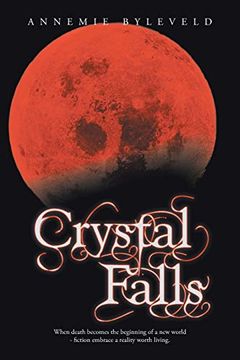 portada Crystal Falls (en Inglés)