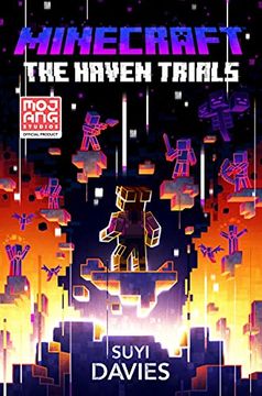 portada Minecraft: The Haven Trials 