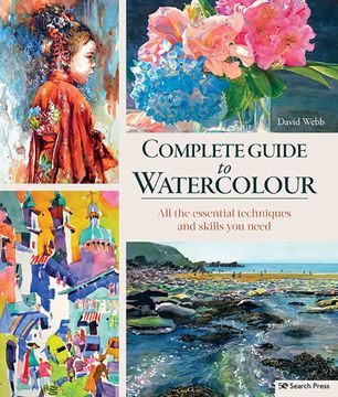 portada Complete Guide to Watercolour (in English)