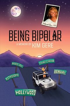 portada Being Bipolar (en Inglés)