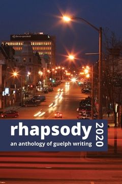 portada Rhapsody 2020 (en Inglés)