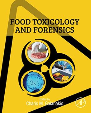 portada Food Toxicology and Forensics (en Inglés)