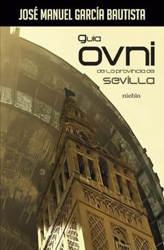 portada Guía Ovni de la Provincia de Sevilla