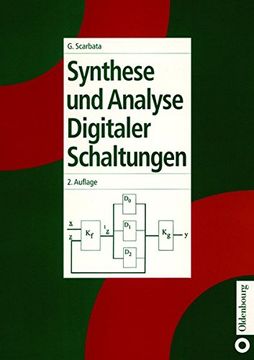 portada Synthese und Analyse digitaler Schaltungen (German Edition)