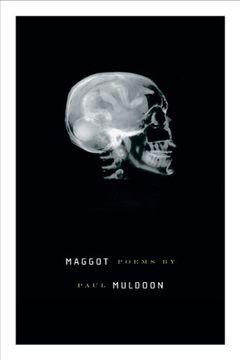 portada Maggot: Poems (en Inglés)