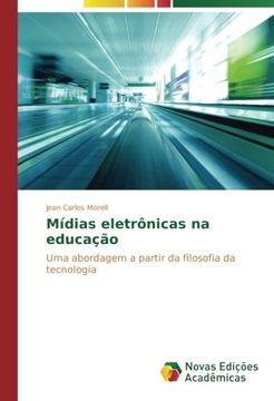 portada Mídias eletrônicas na educação