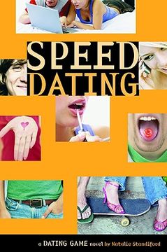 portada speed dating: a dating game novel (in English)