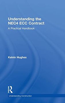 portada Understanding the Nec4 ecc Contract: A Practical Handbook (Understanding Construction) (en Inglés)